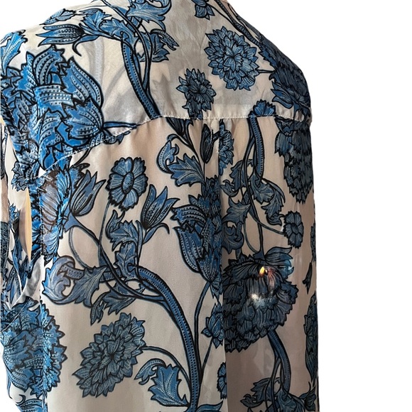 Cute sleeveless summer top size L. P - Picture 5 of 6